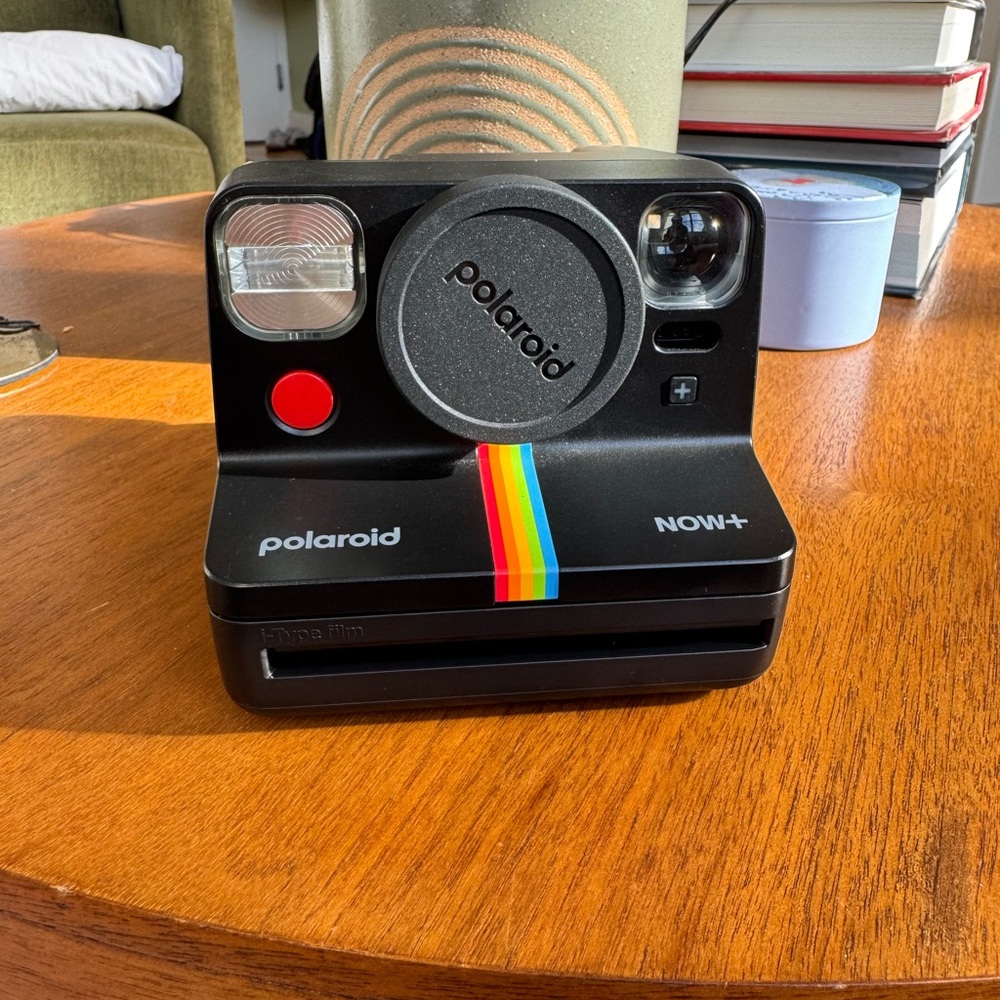 Polaroid NOW+ Instant Camera